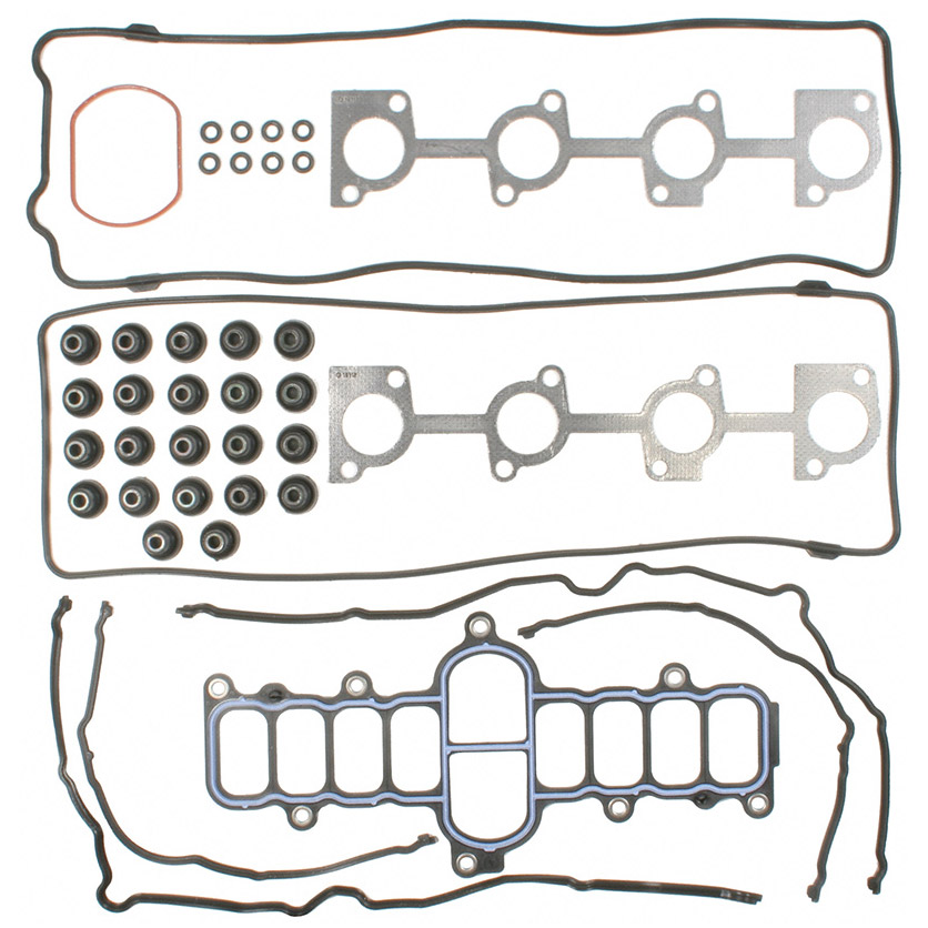 2002 Ford Explorer Cylinder Head Gasket Sets 4.6L Eng. MFI Contains