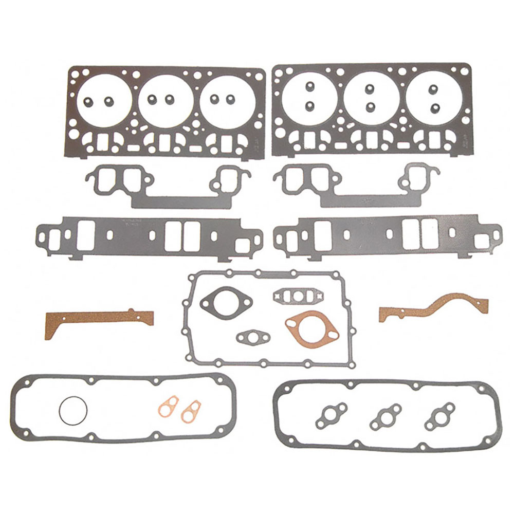 1993 Dodge B150 Cylinder Head Gasket Sets