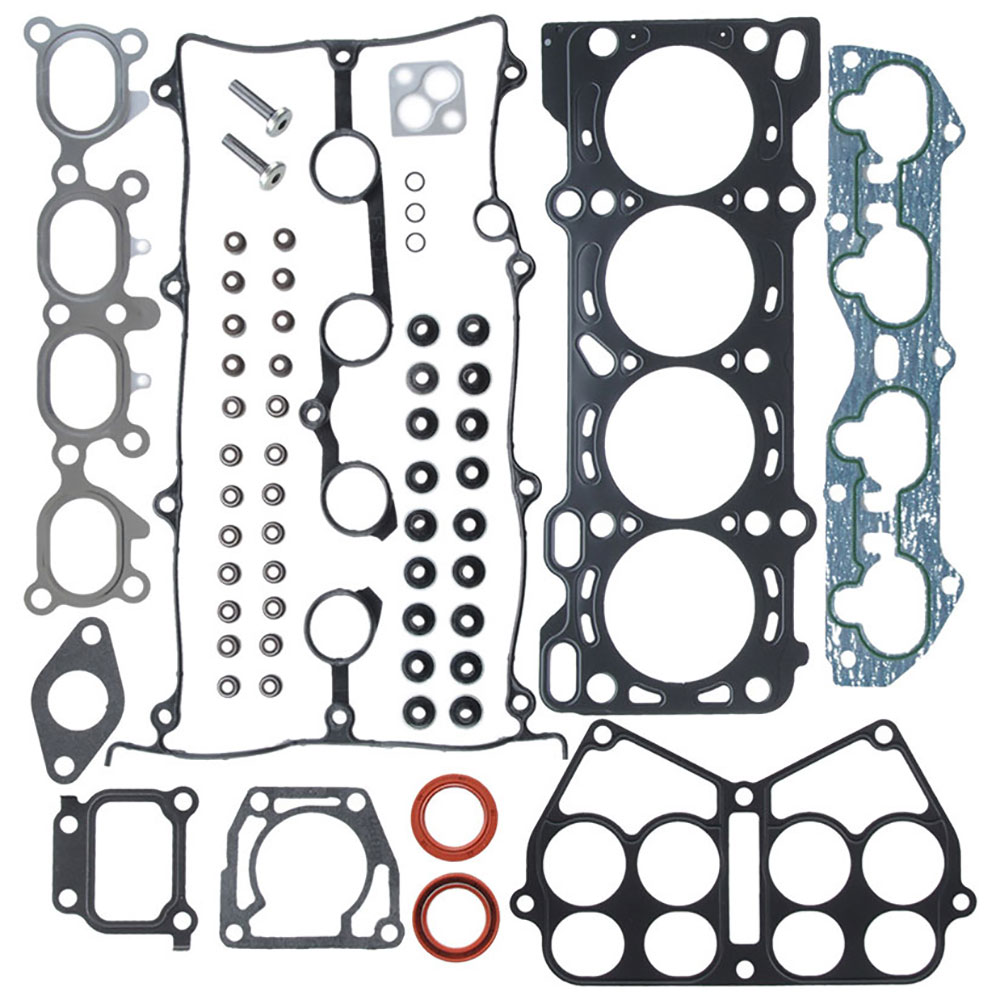 1999 Mazda 626 Cylinder Head Gasket Sets 2.0L Engine MFI without