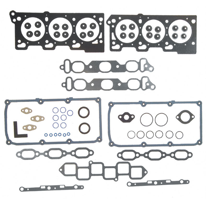 Chrysler Lhs Cylinder Head Gasket Sets Oem & Aftermarket Replacement