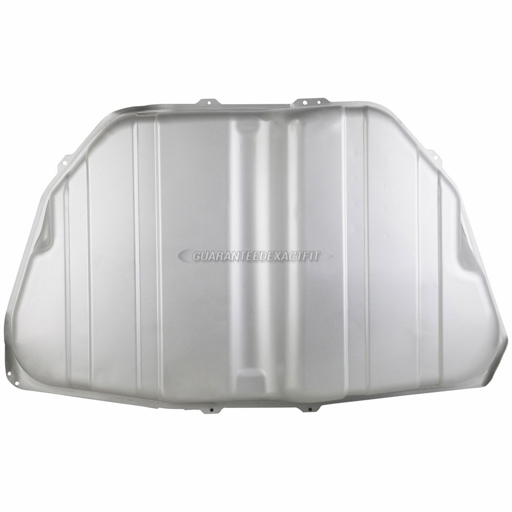 2009 Hyundai Sonata Fuel Tank Not for Vehicles Equipped with Plastic
