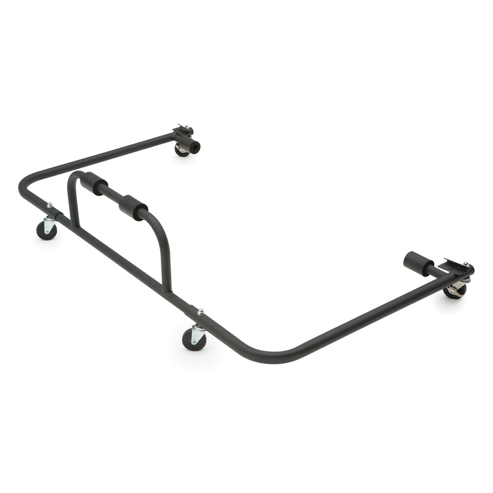 2000 Jeep Wrangler Hard Top Storage Cart