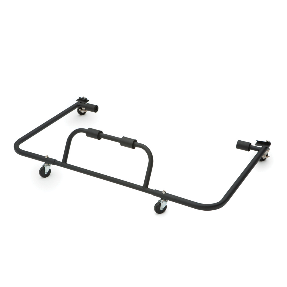 2000 Jeep Wrangler Hard Top Storage Cart