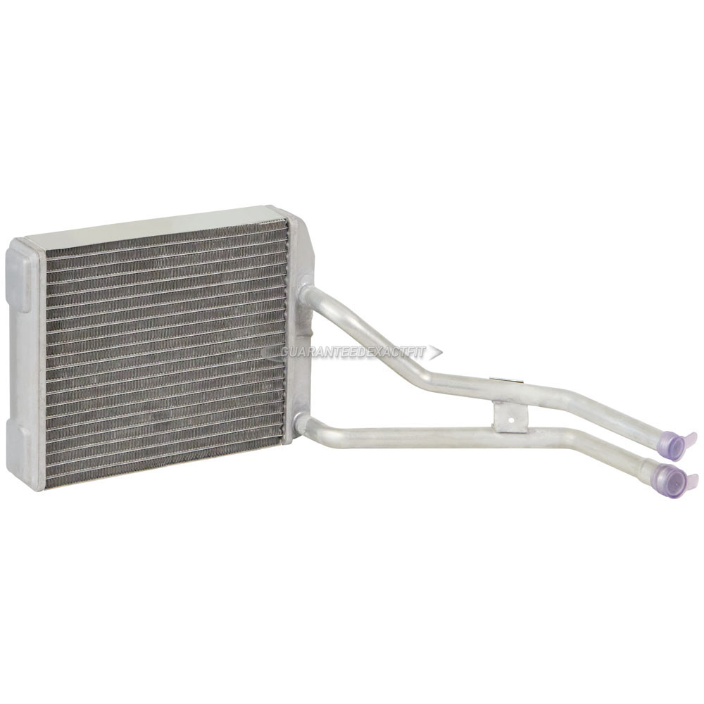 BuyAutoParts 62-11443AN Heater Core