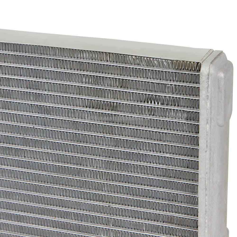BuyAutoParts 62-11443AN Heater Core