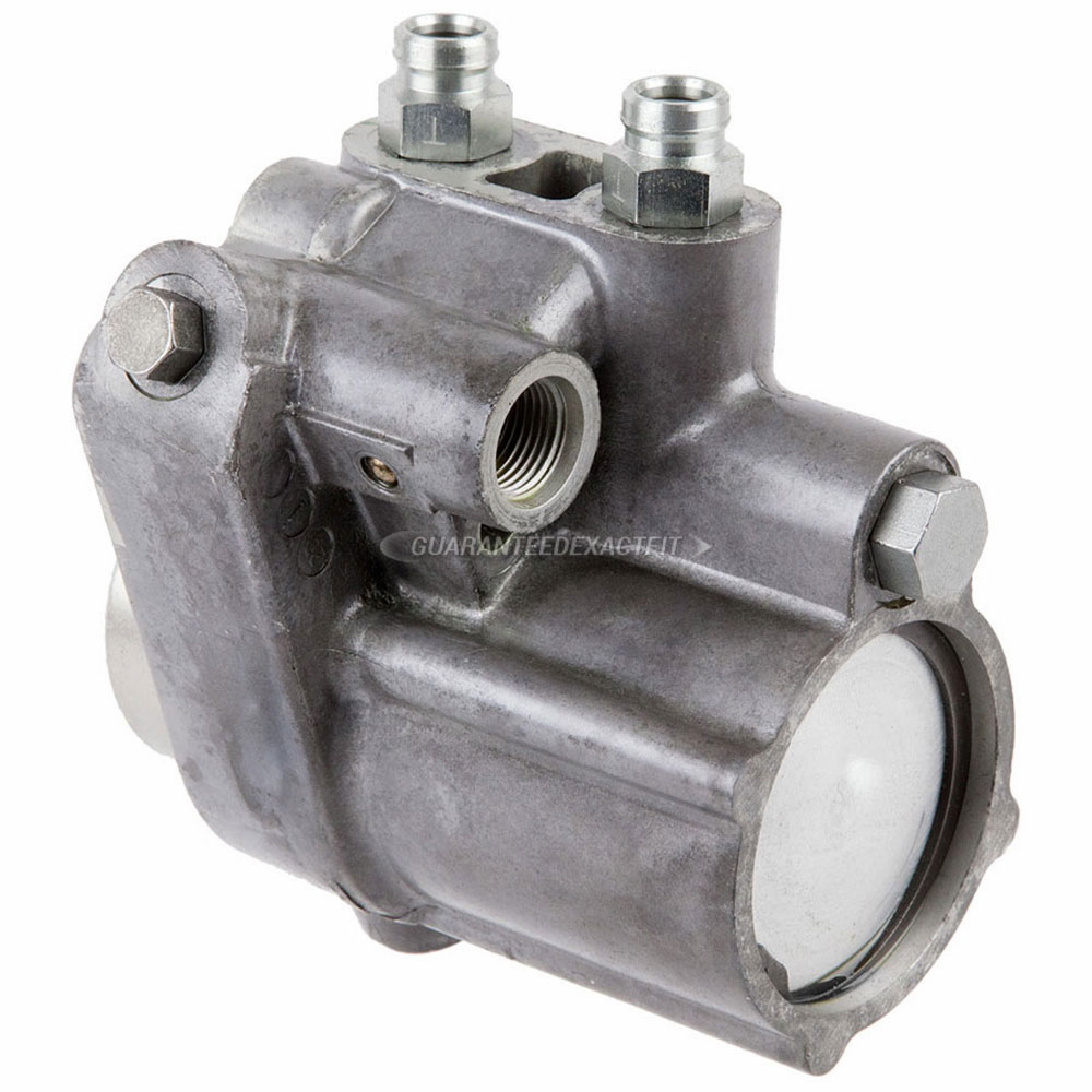2000 Ford Excursion Diesel Oil Pump
