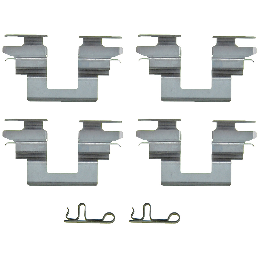Dorman HW13374 Disc Brake Hardware Kit Dorman First Stop