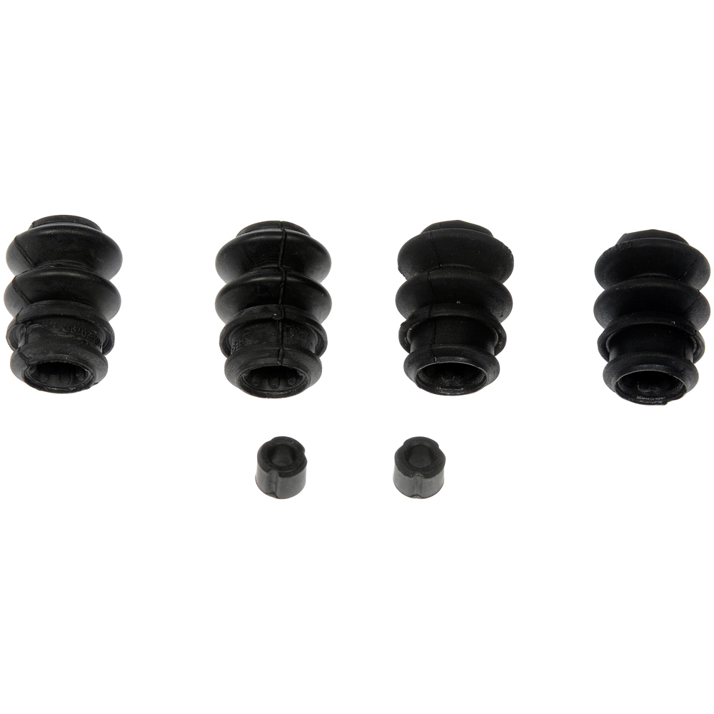 For Isuzu Trooper Mitsubishi Expo Dodge Avenger Dorman Brake Caliper Bushing TCP