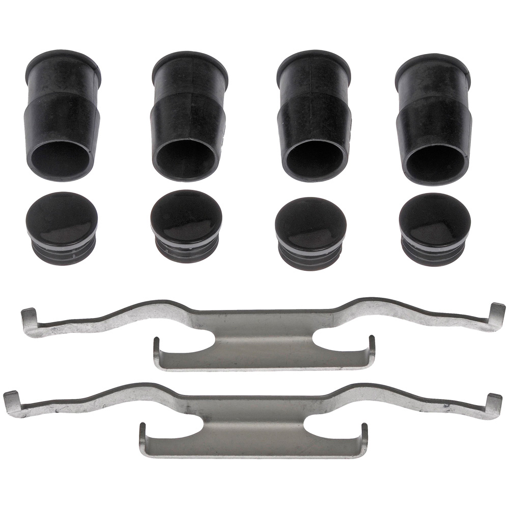 For Ford Escape Mercury Mariner Dorman Front Brake Hardware Kit DAC