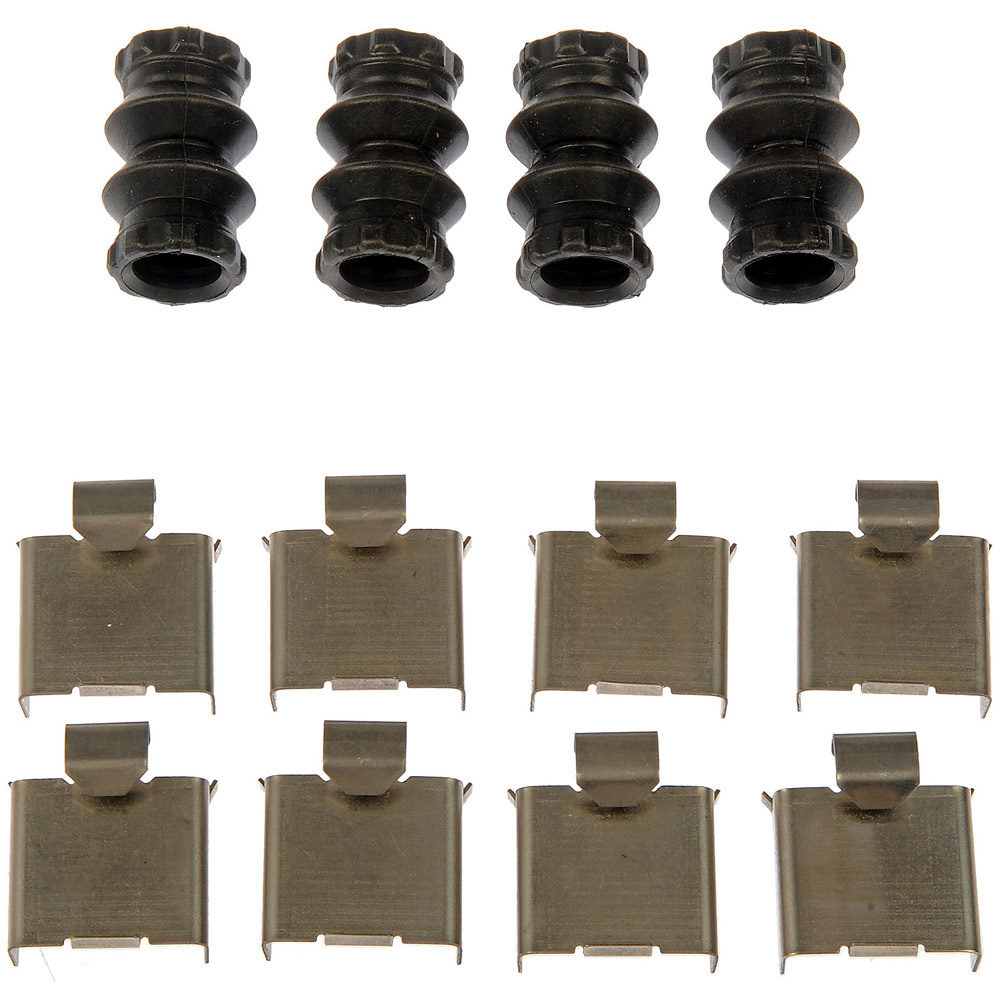 For Ford Super Duty Lincoln Navigator Dorman Front Brake Hardware Kit