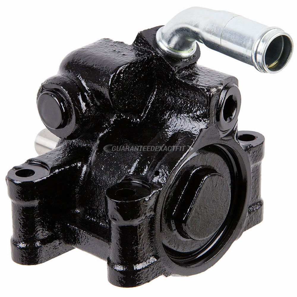 2001 Lincoln LS Power Steering Pump 3.0L Engine 8600839 AN