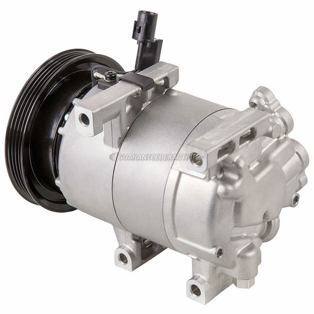 BuyAutoParts 60-03529NA A/C Compressor