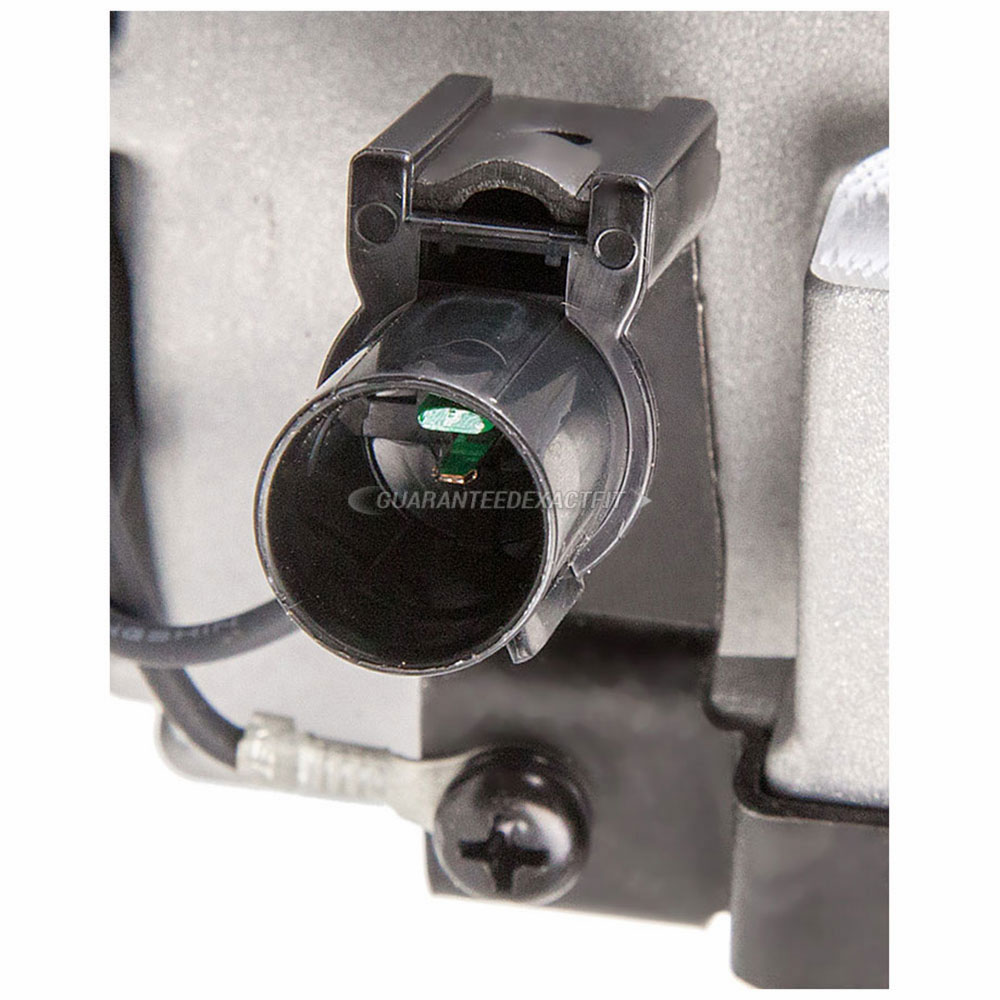2011 Hyundai Accent A/C Compressor