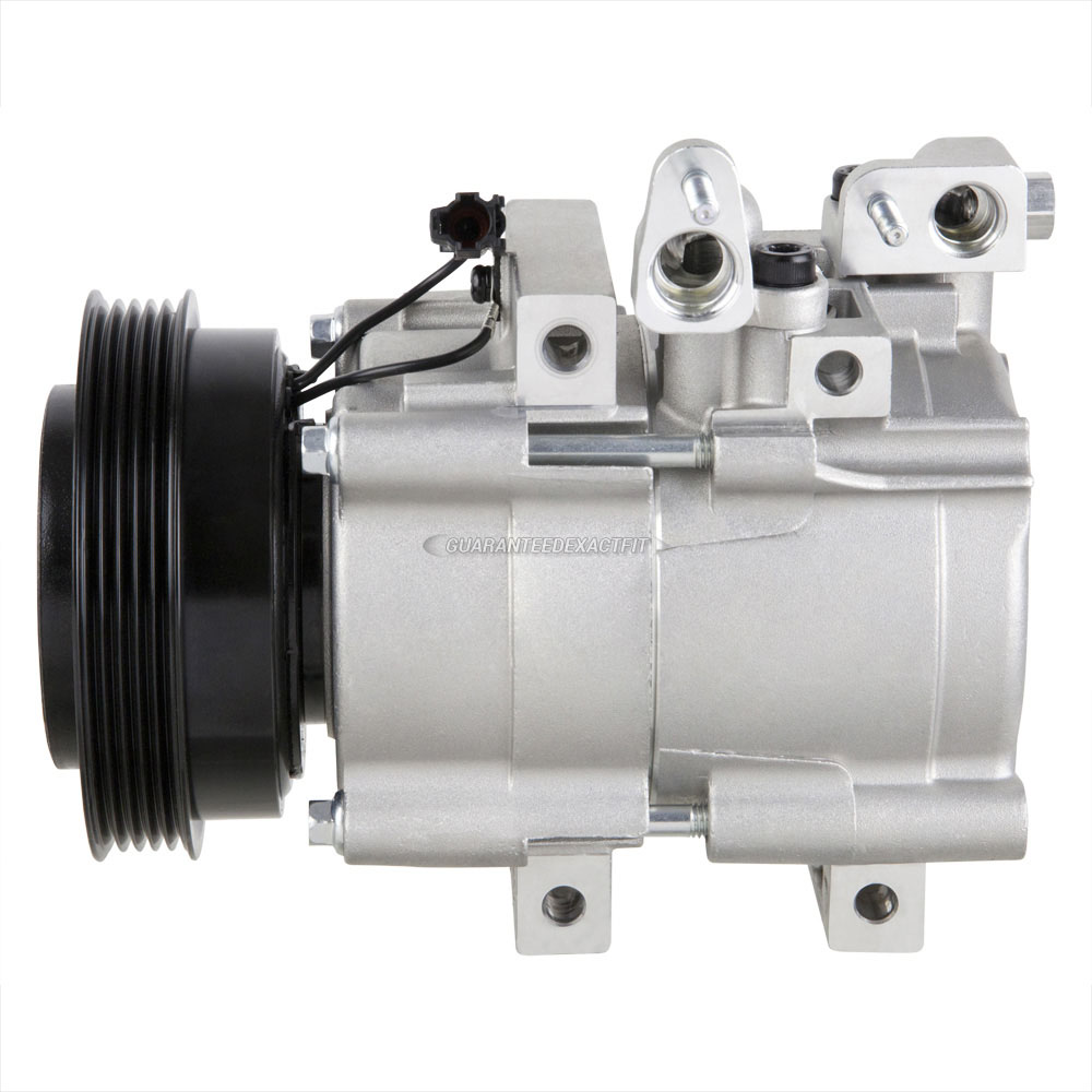 OEM / OES 60-01809NC A/C Compressor