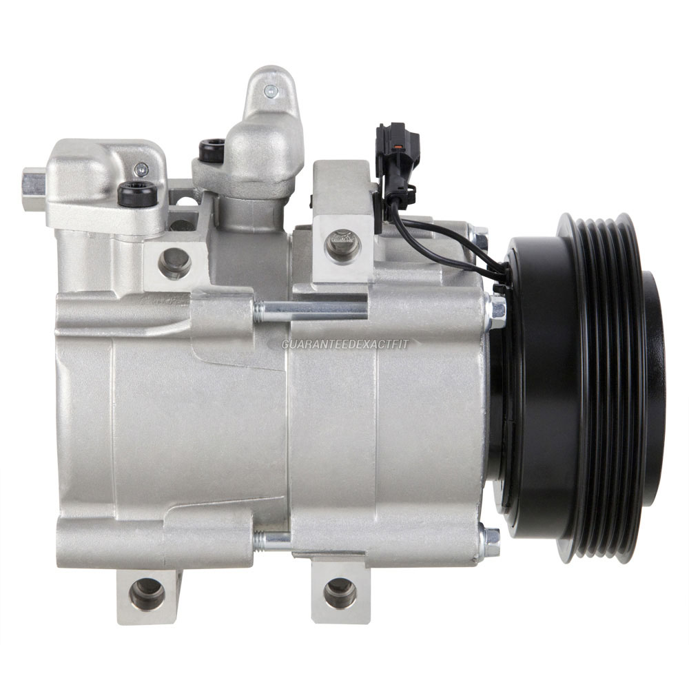 OEM / OES 60-01809NC A/C Compressor