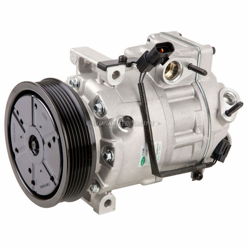Hyundai equus ac compressor