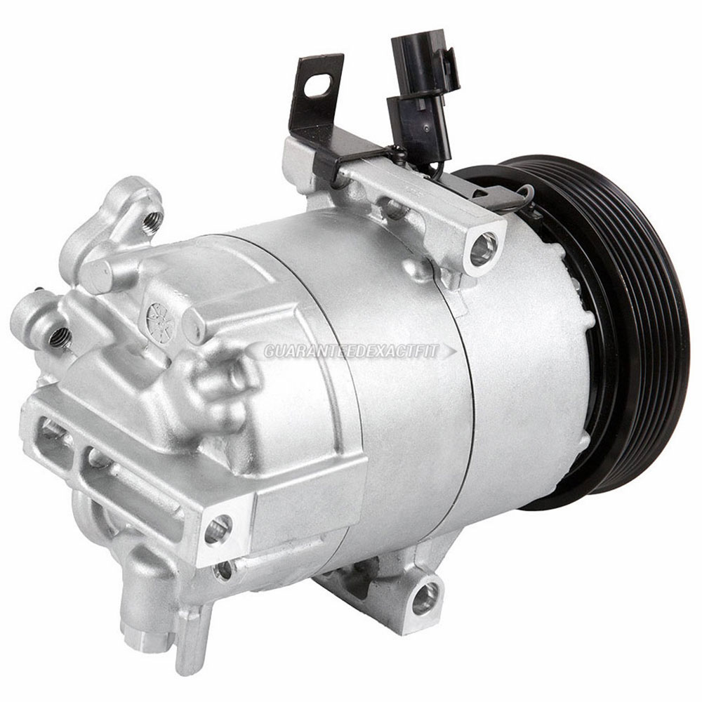2011 Hyundai Elantra A/C Compressor