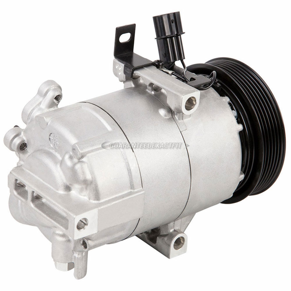 2011 Hyundai Elantra A/C Compressor