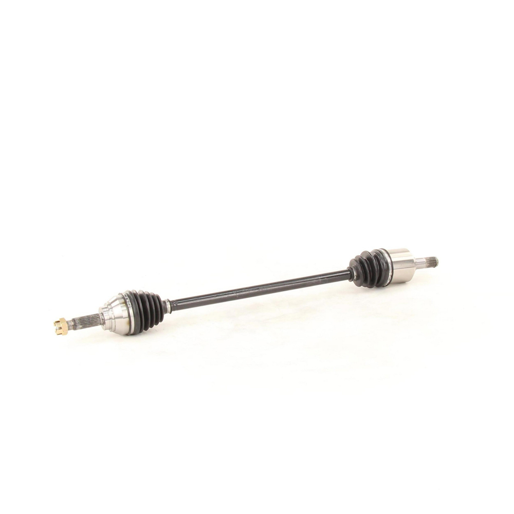 1994 Hyundai Scoupe Drive Axle Front