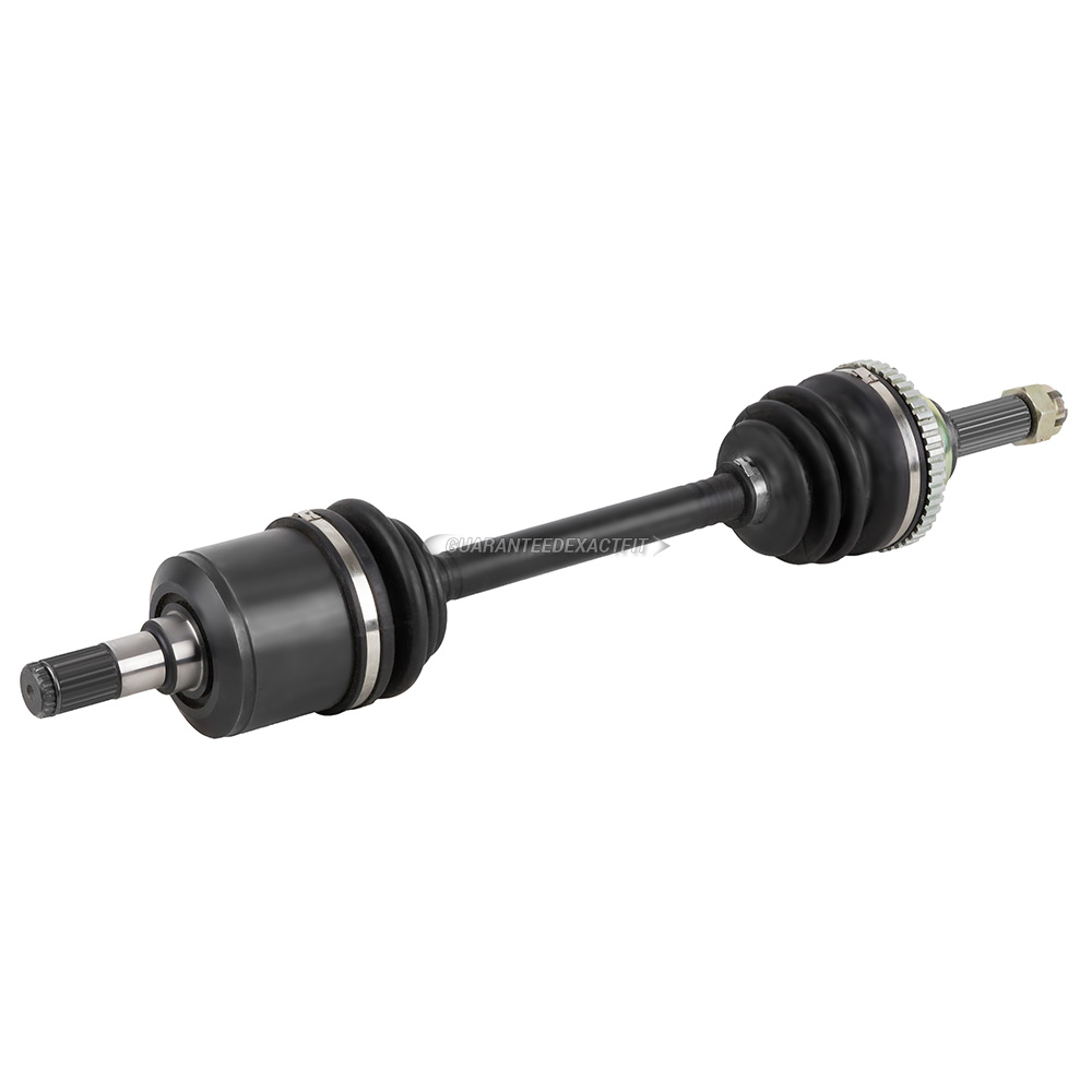 1993 Hyundai Sonata Drive Axle Front