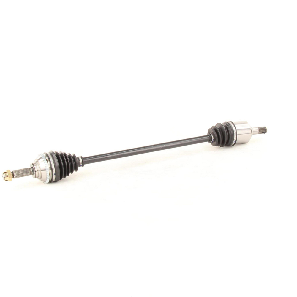 1994 Hyundai Elantra Drive Axle Front