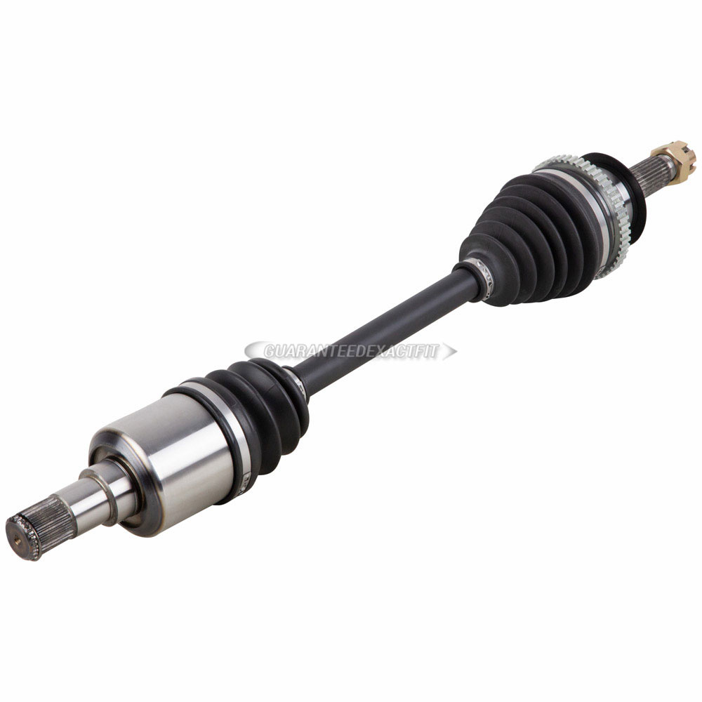 2004 Hyundai Santa Fe Drive Axle Front
