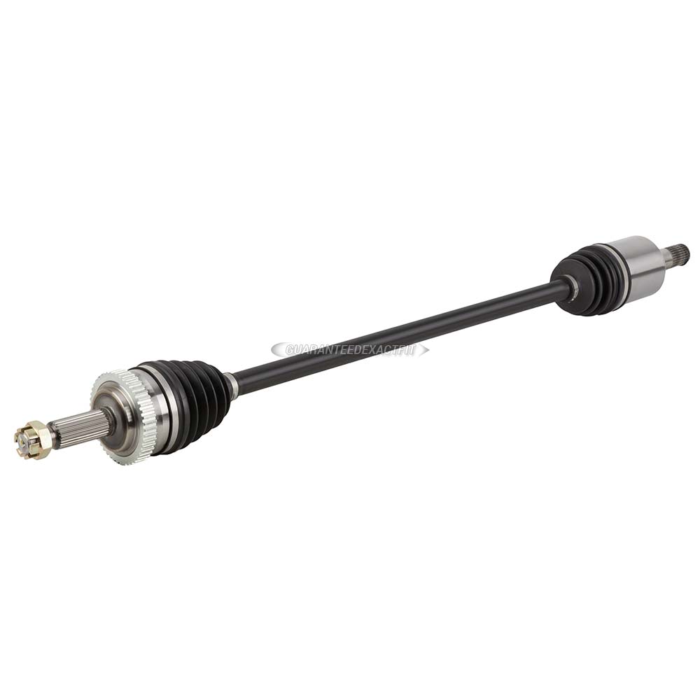 2009 Hyundai Sonata Drive Axle Front