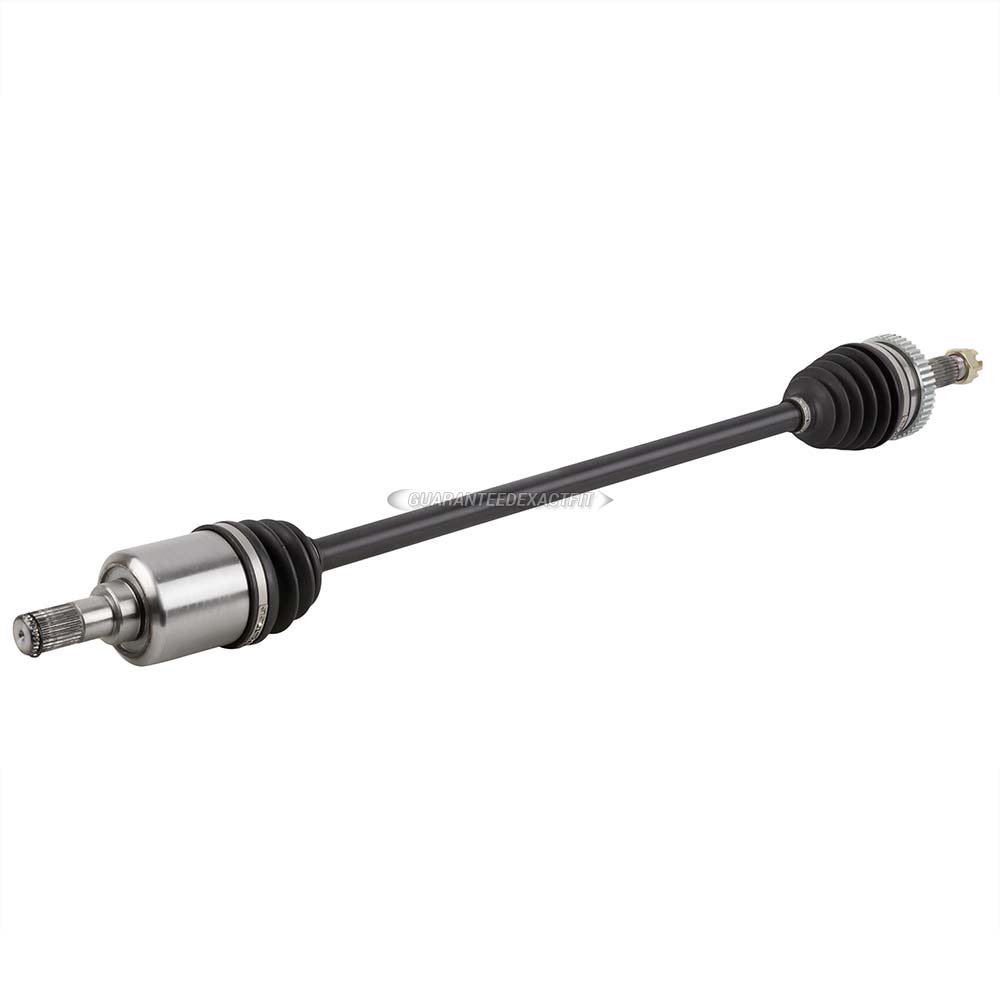 2009 Hyundai Sonata Drive Axle Front