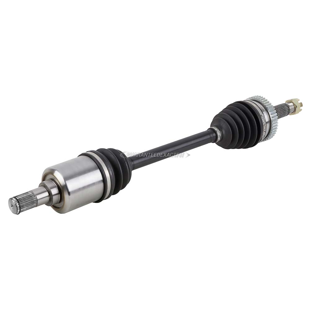 2009 Hyundai Sonata Drive Axle Front