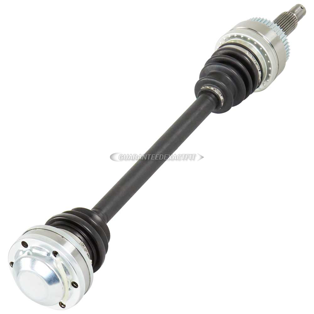 2014 Hyundai Genesis Coupe Drive Axle Rear
