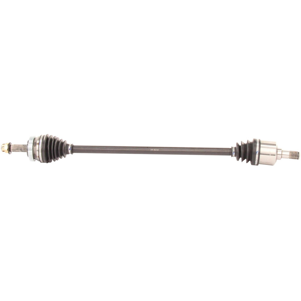 2012 Hyundai Sonata Drive Axle Kit
