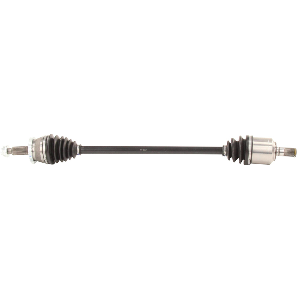 2014 Kia Sorento Drive Axle Front