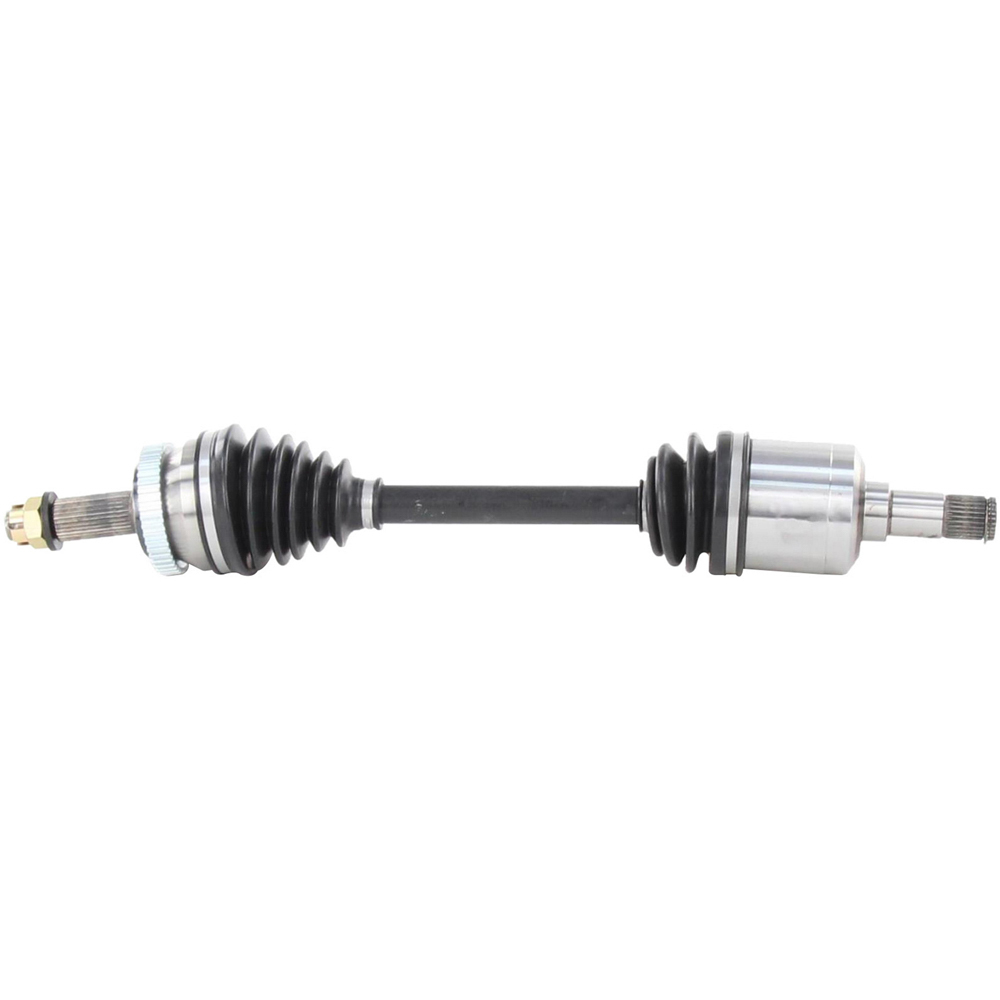 2007 Hyundai Azera Drive Axle Front
