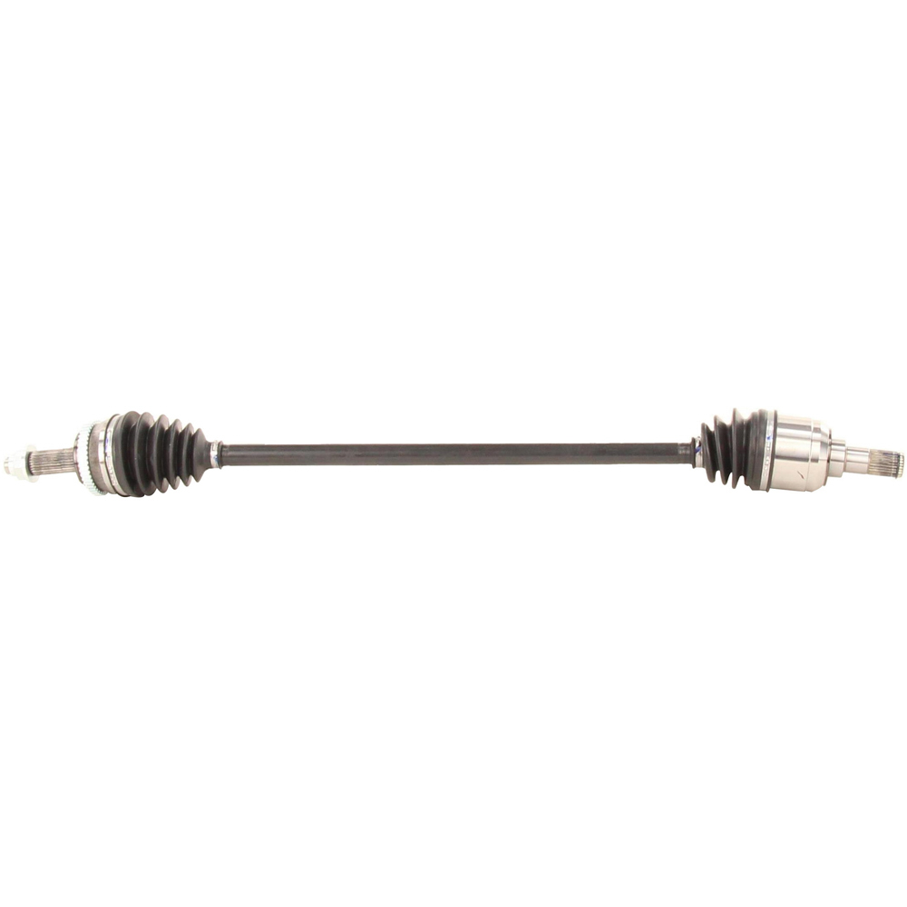 2010 Kia Forte Drive Axle Front