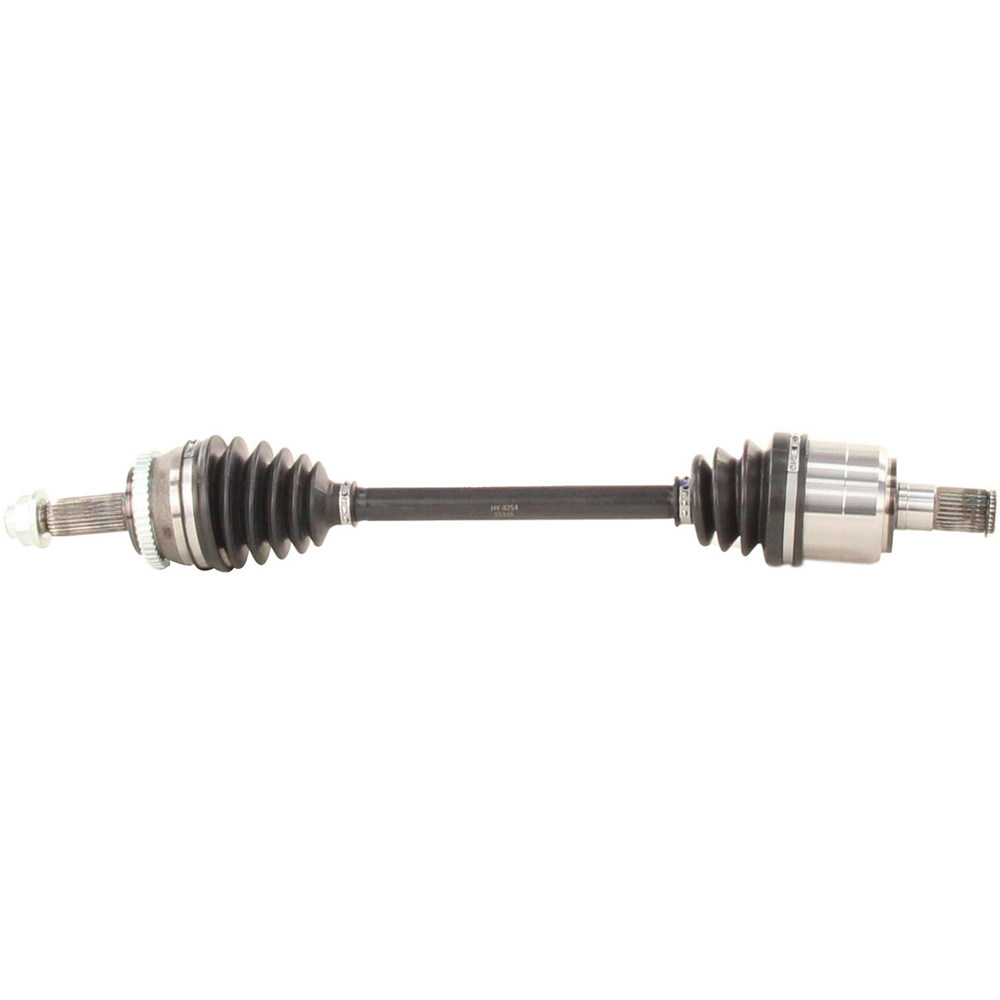 2014 Hyundai Veloster Drive Axle Kit