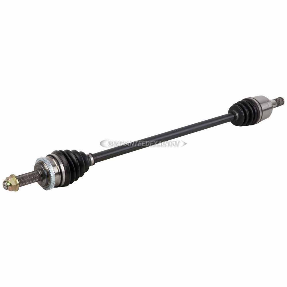 2012 Hyundai Veloster Drive Axle Front