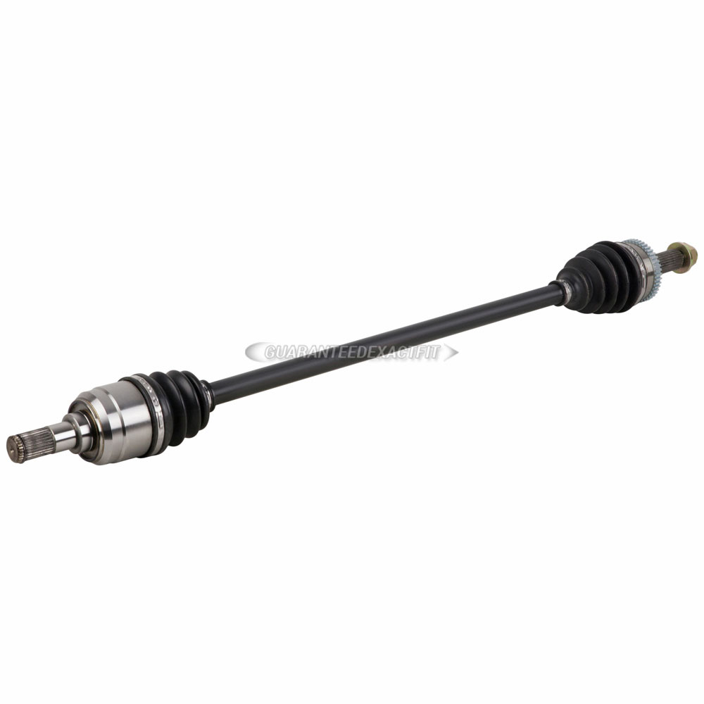 2012 Hyundai Veloster Drive Axle Front