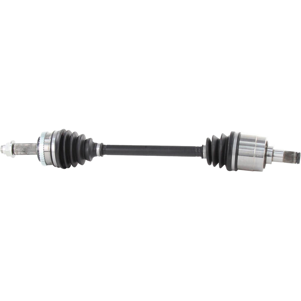 2010 Kia Forte Drive Axle Front