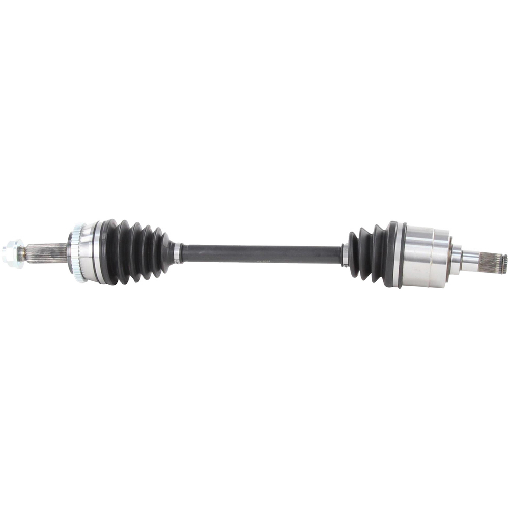2010 Kia Forte Drive Axle Front