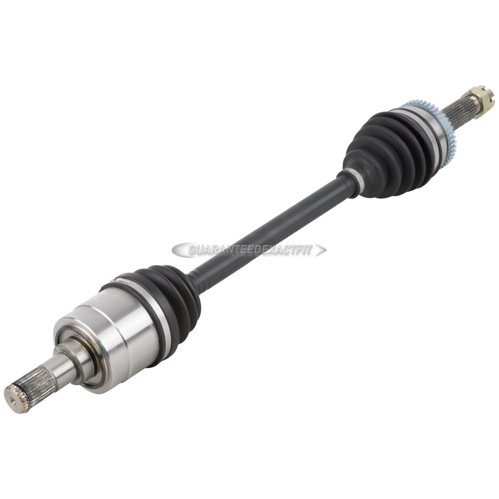 2012 Hyundai Elantra Drive Axle Front