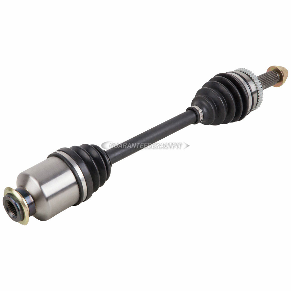 BuyAutoParts 90-04525N Drive Axle Front