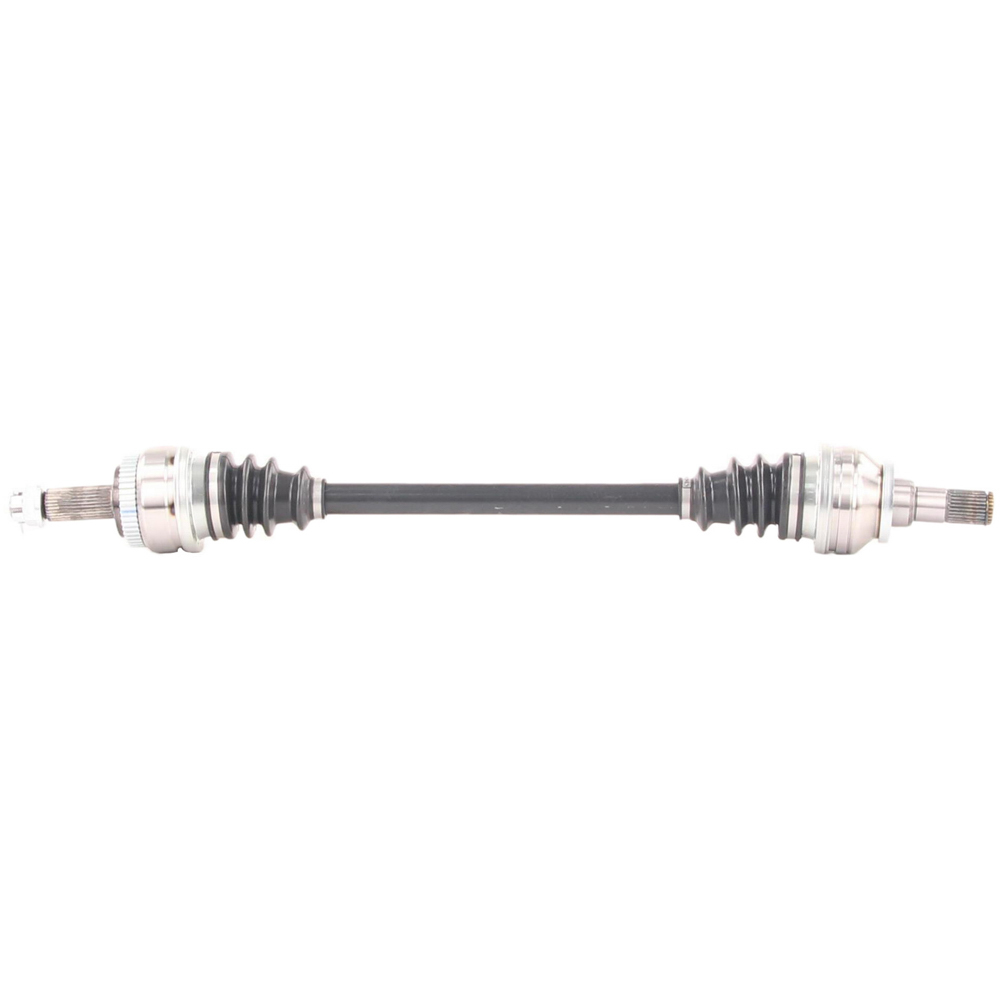 2009 Hyundai Genesis Drive Axle Rear