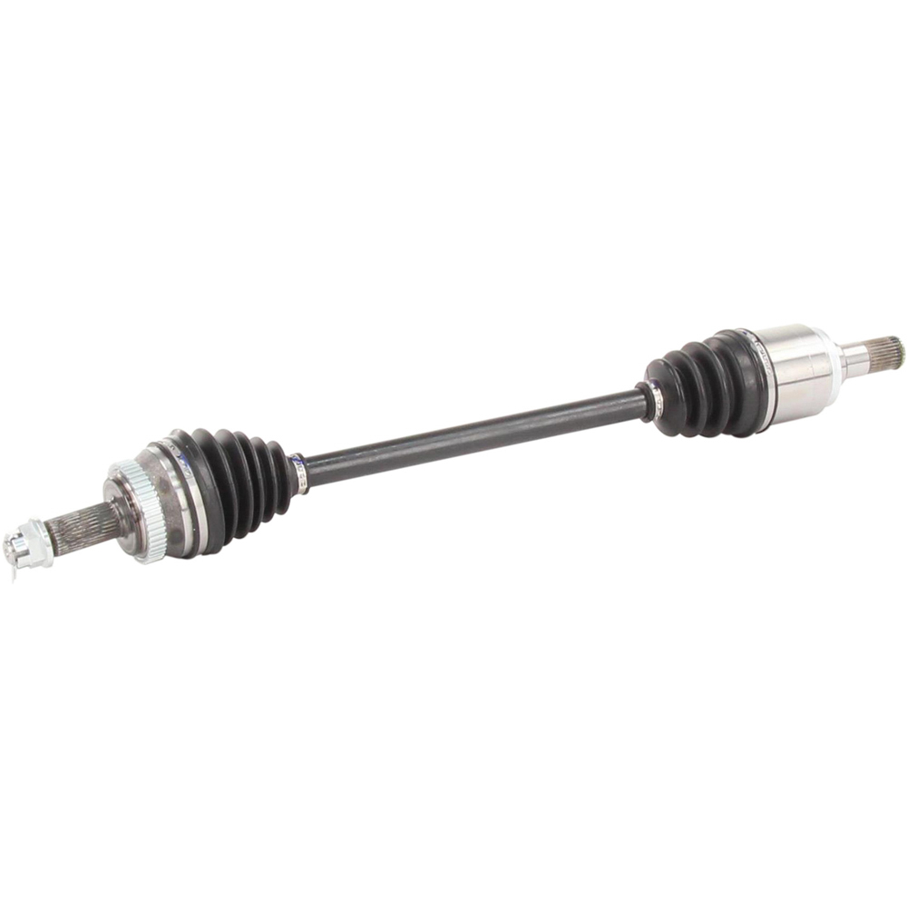 2012 Hyundai Genesis Coupe Drive Axle Rear