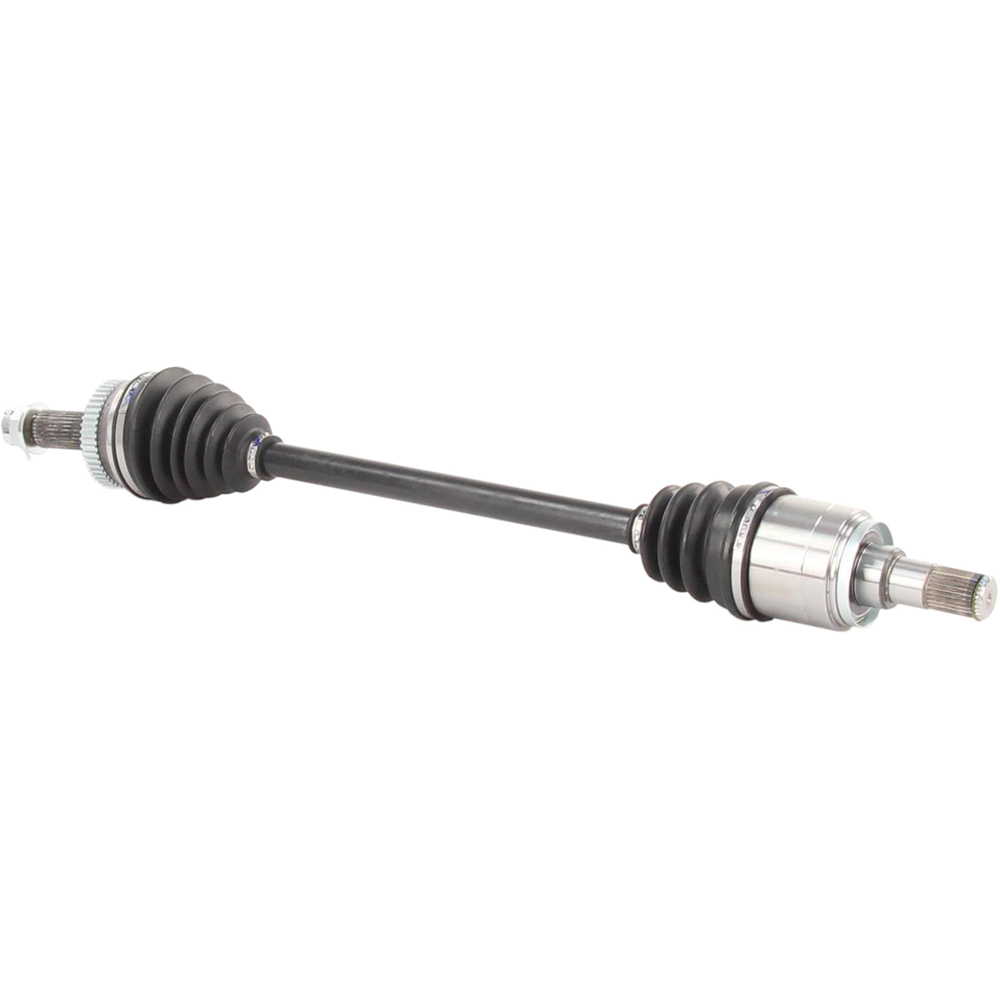 2012 Hyundai Genesis Coupe Drive Axle Rear