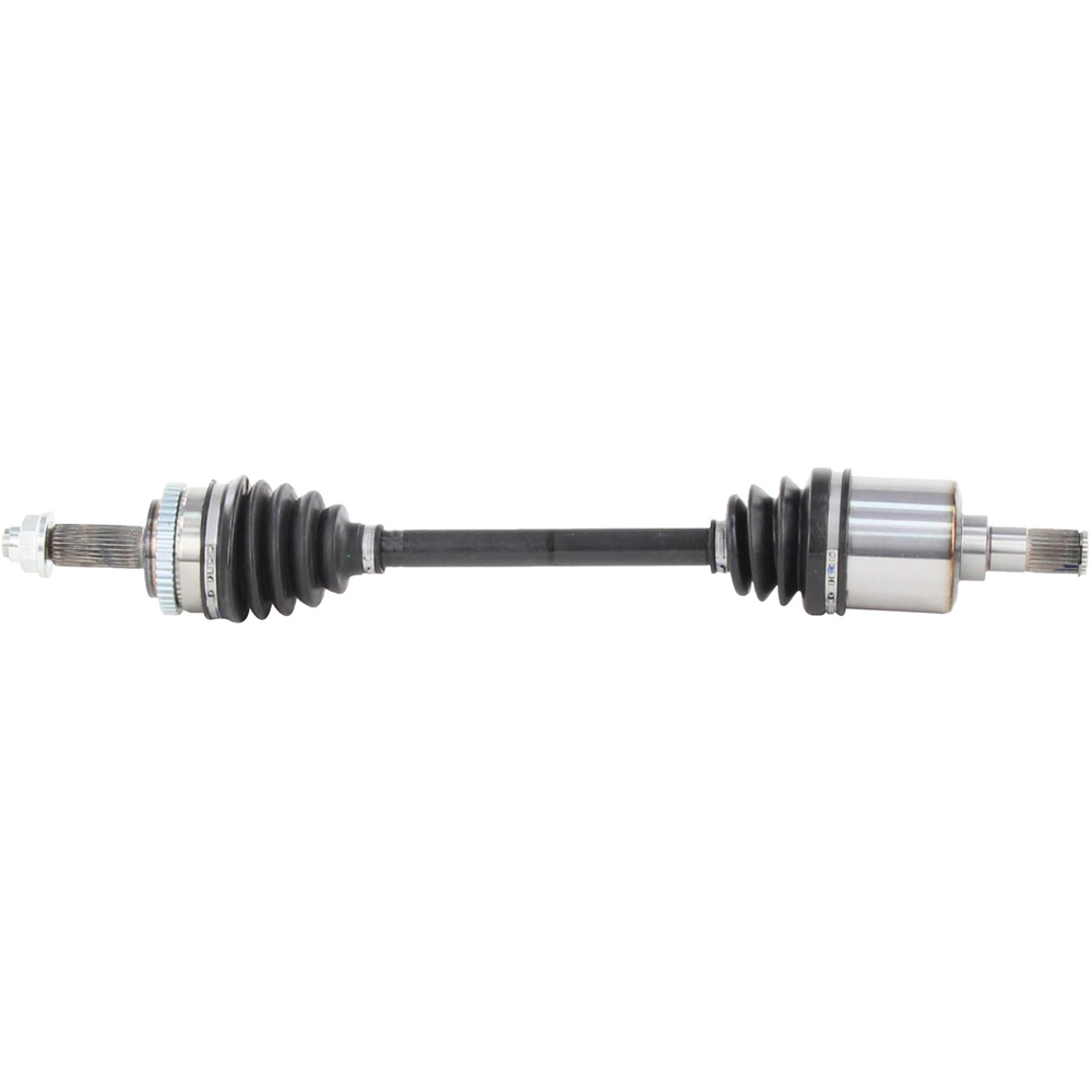 2011 Kia Forte Drive Axle Front