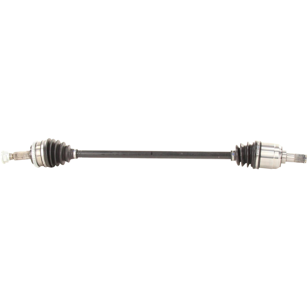 2012 Kia Forte Drive Axle Front