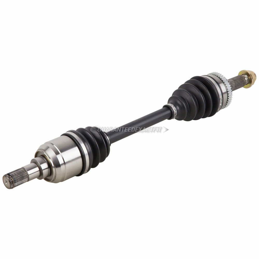 2013 Hyundai Veloster Drive Axle Front