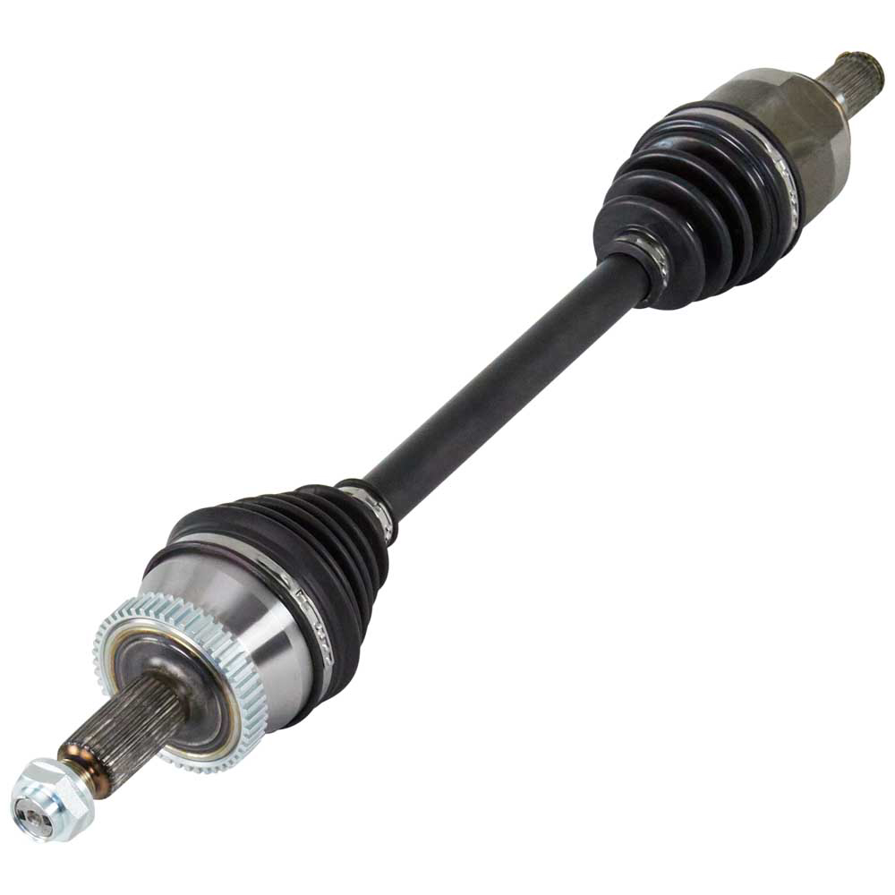 BuyAutoParts 90-04563N Drive Axle Front