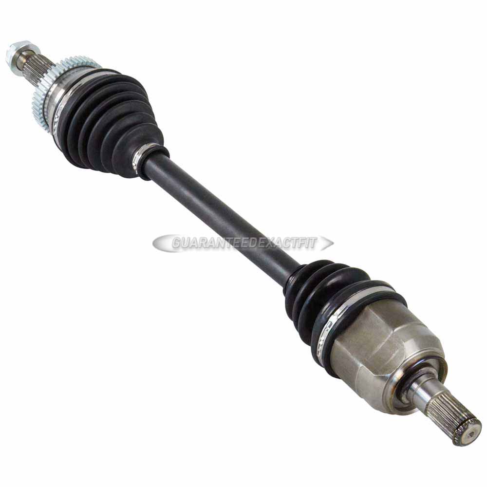 BuyAutoParts 90-04563N Drive Axle Front