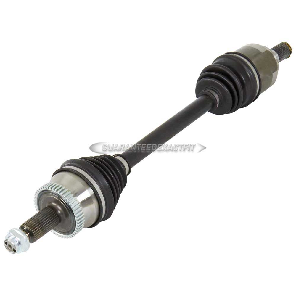 BuyAutoParts 90-04565N Drive Axle Front